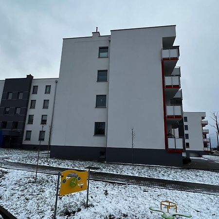 Apartament Elle Daire Malbork Dış mekan fotoğraf