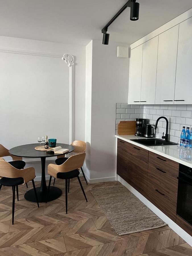 Apartament Elle Daire Malbork Dış mekan fotoğraf