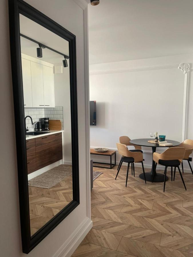 Apartament Elle Daire Malbork Dış mekan fotoğraf