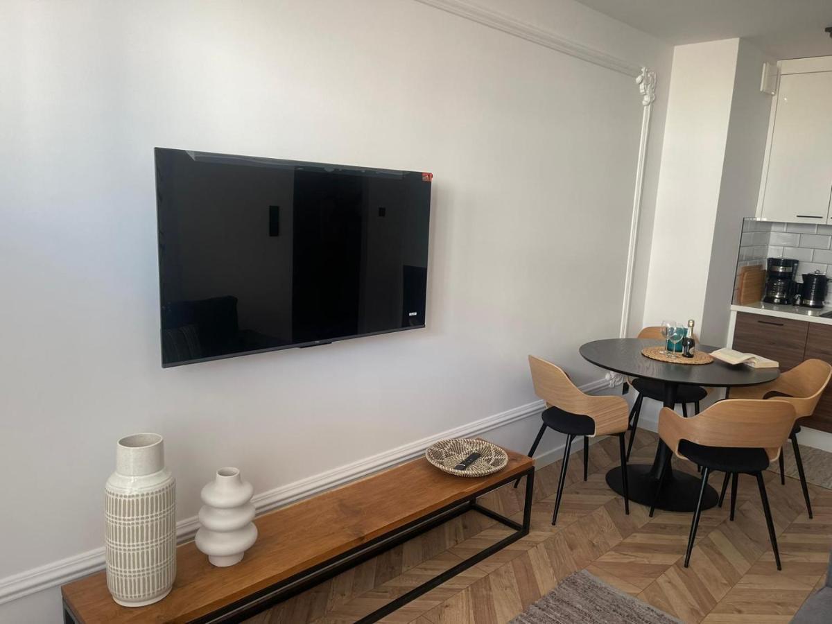 Apartament Elle Daire Malbork Dış mekan fotoğraf