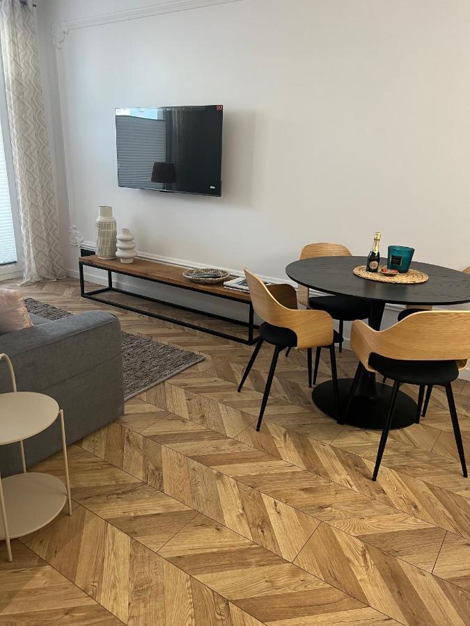 Apartament Elle Daire Malbork Dış mekan fotoğraf