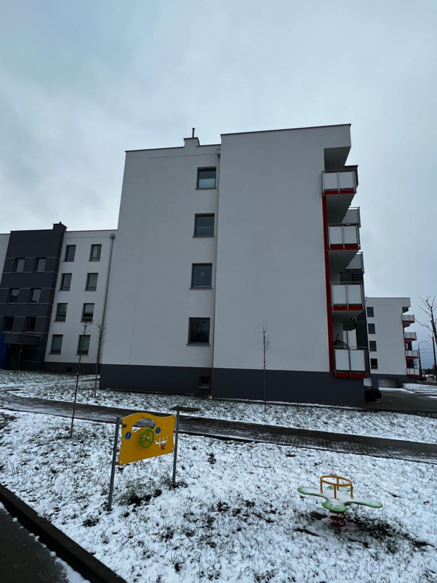 Apartament Elle Daire Malbork Dış mekan fotoğraf